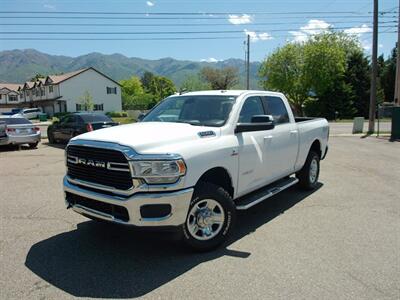 2020 RAM 3500 Big Horn Truck