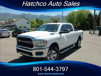 2020 RAM 3500 Big Horn   - Photo 1 - Layton, UT 84041