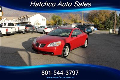 2007 Pontiac G6 GT   - Photo 1 - Layton, UT 84041