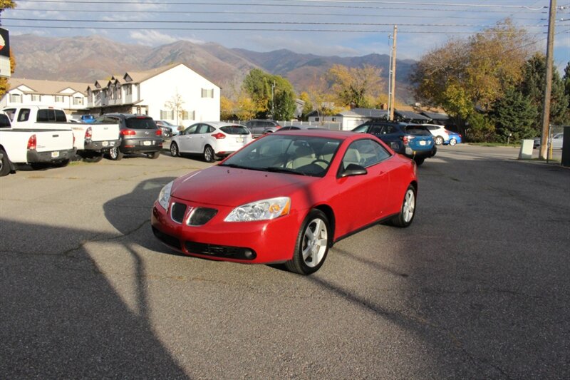 2007 Pontiac G6 GT  