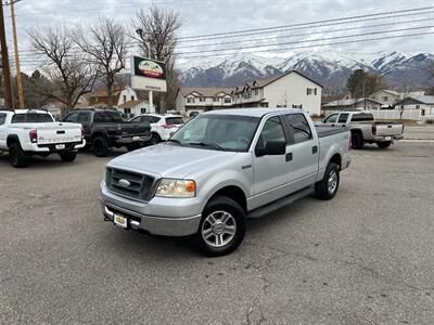 2008 Ford F-150 XLT  