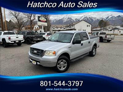 2008 Ford F-150 XLT   - Photo 1 - Layton, UT 84041