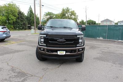 2017 Ford F-350 Super Duty King Ranch   - Photo 9 - Layton, UT 84041