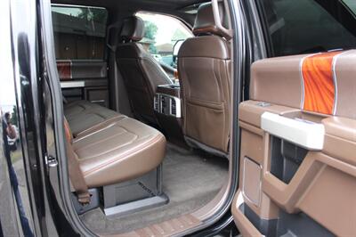 2017 Ford F-350 Super Duty King Ranch   - Photo 19 - Layton, UT 84041