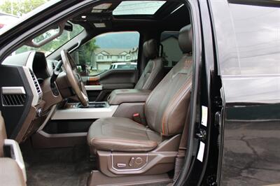 2017 Ford F-350 Super Duty King Ranch   - Photo 15 - Layton, UT 84041