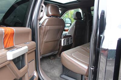 2017 Ford F-350 Super Duty King Ranch   - Photo 17 - Layton, UT 84041