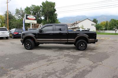 2017 Ford F-350 Super Duty King Ranch   - Photo 2 - Layton, UT 84041