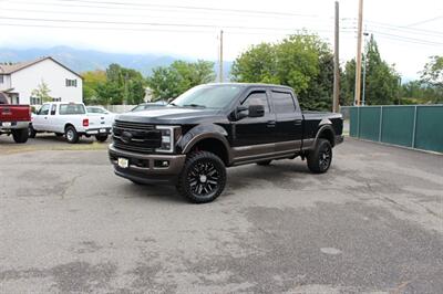 2017 Ford F-350 Super Duty King Ranch Truck