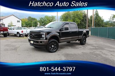 2017 Ford F-350 Super Duty King Ranch   - Photo 1 - Layton, UT 84041