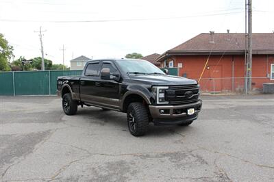 2017 Ford F-350 Super Duty King Ranch   - Photo 8 - Layton, UT 84041