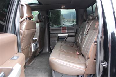 2017 Ford F-350 Super Duty King Ranch   - Photo 18 - Layton, UT 84041
