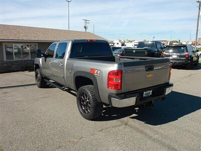 2013 Chevrolet Silverado 2500HD LT   - Photo 3 - Layton, UT 84041