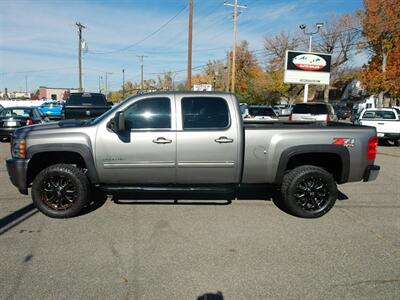 2013 Chevrolet Silverado 2500HD LT   - Photo 2 - Layton, UT 84041