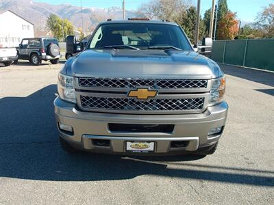 2013 Chevrolet Silverado 2500HD LT   - Photo 9 - Layton, UT 84041