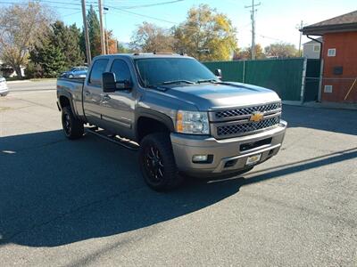 2013 Chevrolet Silverado 2500HD LT   - Photo 8 - Layton, UT 84041