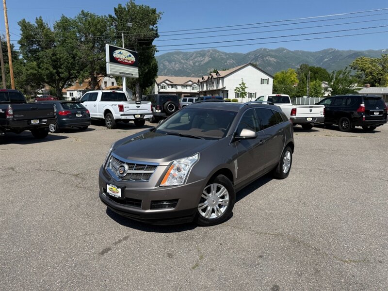 2011 Cadillac SRX Luxury Collection  