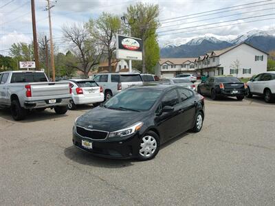 2017 Kia Forte LX Sedan