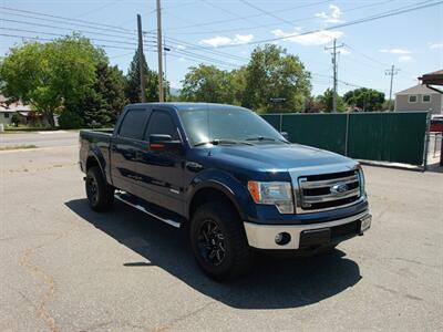 2013 Ford F-150 XLT   - Photo 8 - Layton, UT 84041
