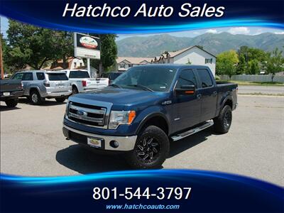 2013 Ford F-150 XLT   - Photo 1 - Layton, UT 84041