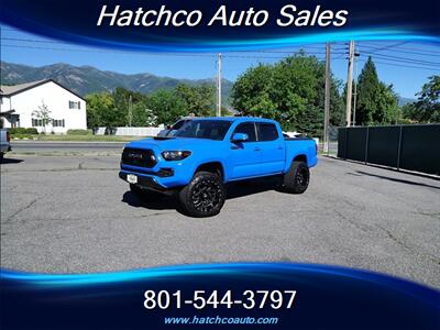 2019 Toyota Tacoma TRD Pro   - Photo 1 - Layton, UT 84041