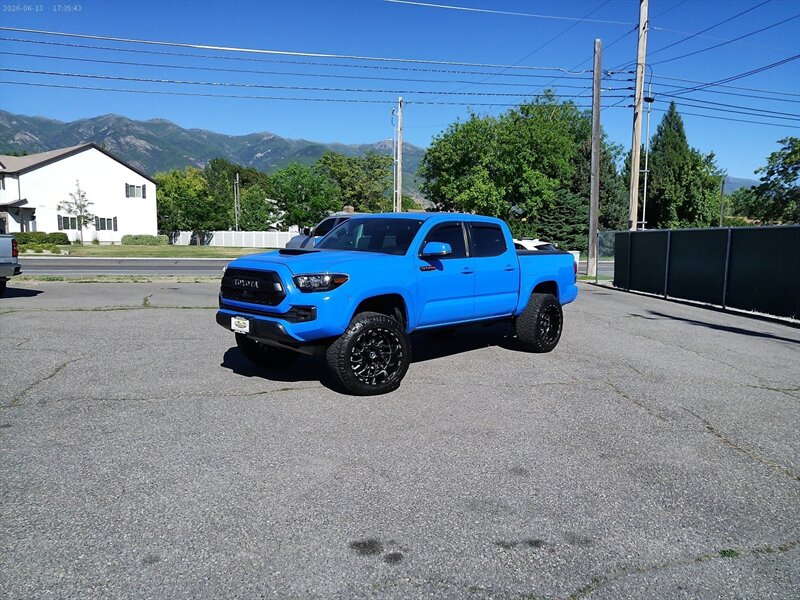 2019 Toyota Tacoma TRD Pro  
