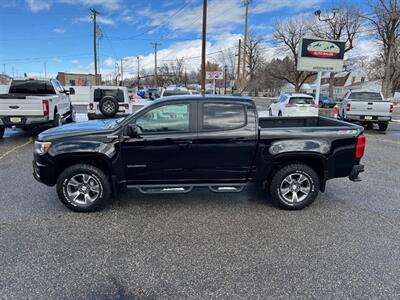 2016 Chevrolet Colorado Z71   - Photo 2 - Layton, UT 84041