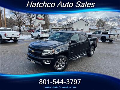 2016 Chevrolet Colorado Z71   - Photo 1 - Layton, UT 84041