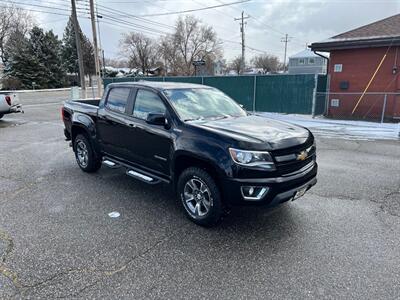 2016 Chevrolet Colorado Z71   - Photo 8 - Layton, UT 84041