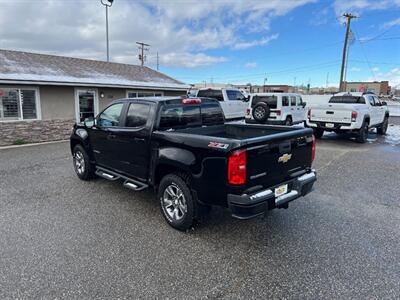 2016 Chevrolet Colorado Z71   - Photo 3 - Layton, UT 84041