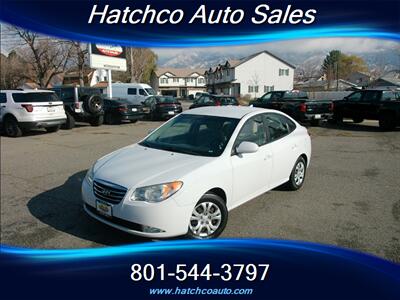 2010 Hyundai ELANTRA GLS - Photo 1 - Layton, UT 84041