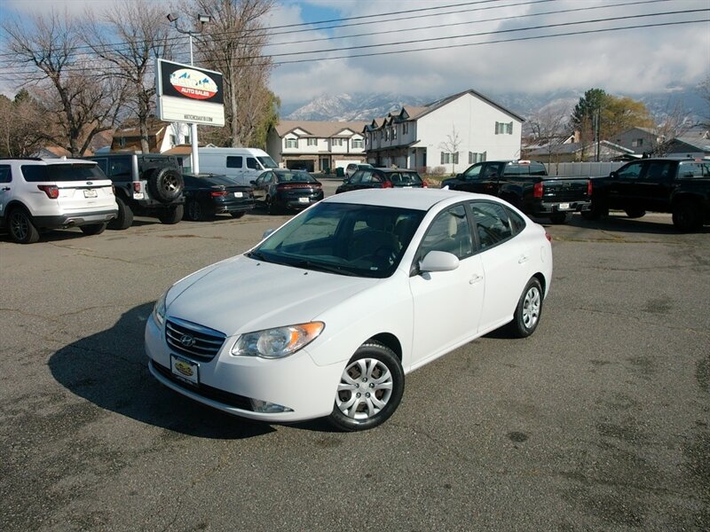 2010 Hyundai ELANTRA GLS  