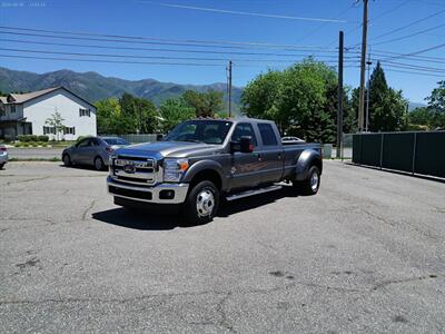 2011 Ford F-350 Super Duty Lariat Truck