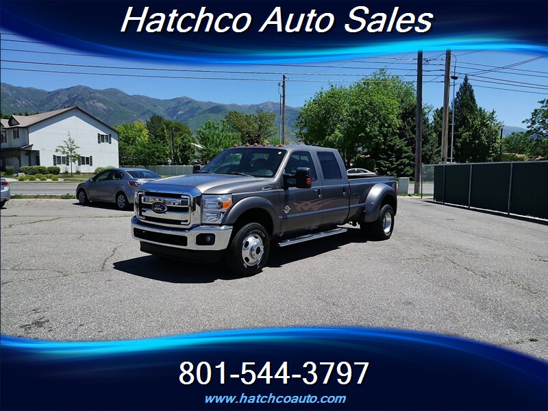 2011 Ford F-350 Lariat 4x4 Crew Cab 172-In DRW's photo
