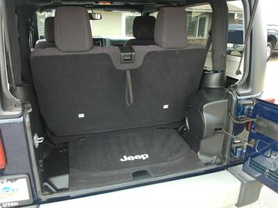 2013 Jeep Wrangler Sahara   - Photo 18 - Layton, UT 84041