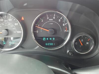 2013 Jeep Wrangler Sahara   - Photo 12 - Layton, UT 84041