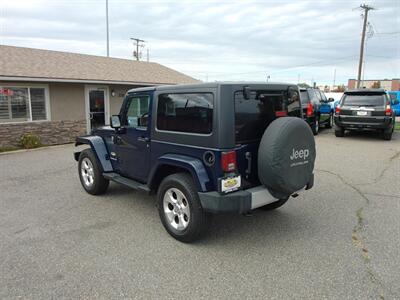 2013 Jeep Wrangler Sahara   - Photo 3 - Layton, UT 84041