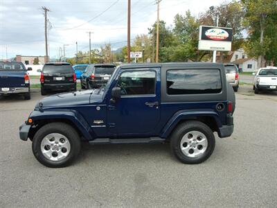 2013 Jeep Wrangler Sahara   - Photo 2 - Layton, UT 84041