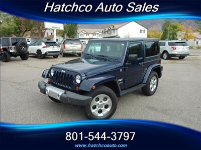 2013 Jeep Wrangler Sahara   - Photo 1 - Layton, UT 84041