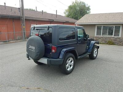 2013 Jeep Wrangler Sahara   - Photo 5 - Layton, UT 84041