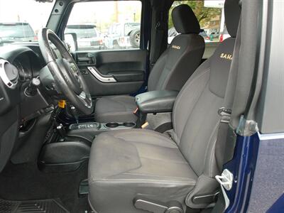 2013 Jeep Wrangler Sahara   - Photo 11 - Layton, UT 84041
