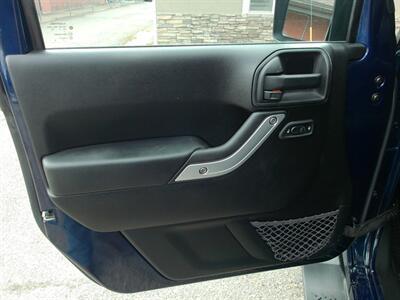 2013 Jeep Wrangler Sahara   - Photo 16 - Layton, UT 84041