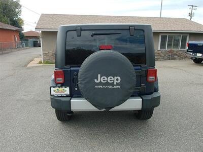 2013 Jeep Wrangler Sahara   - Photo 4 - Layton, UT 84041