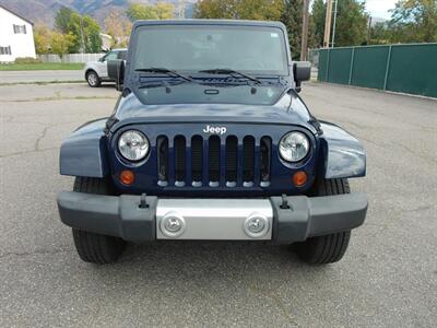 2013 Jeep Wrangler Sahara   - Photo 8 - Layton, UT 84041