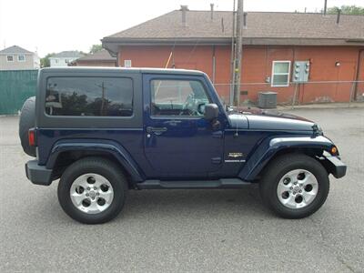 2013 Jeep Wrangler Sahara   - Photo 6 - Layton, UT 84041