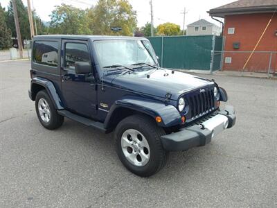 2013 Jeep Wrangler Sahara   - Photo 7 - Layton, UT 84041