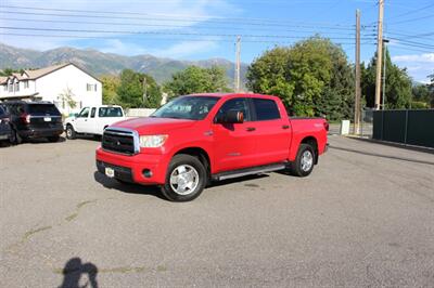 2012 Toyota Tundra TRD Off-Road Truck