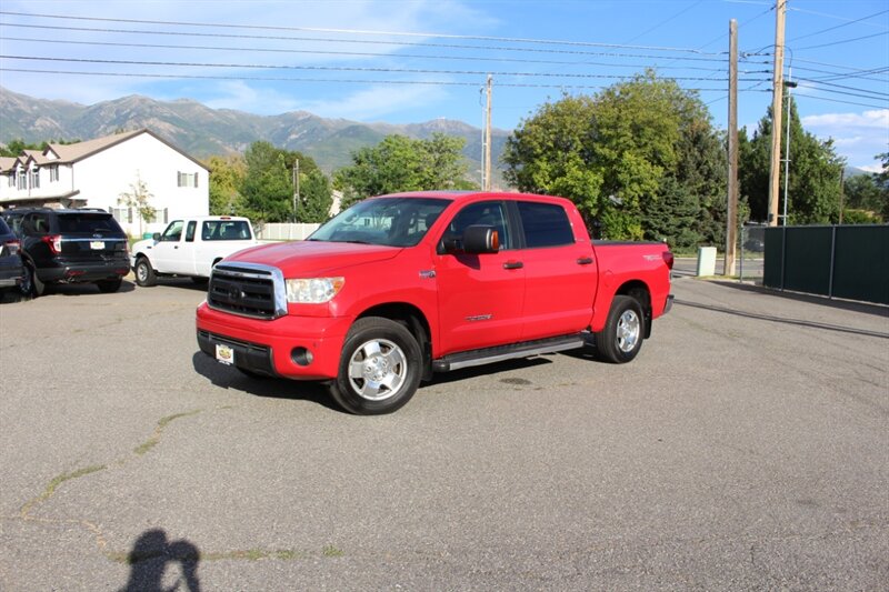 2012 Toyota Tundra TRD Off-Road  