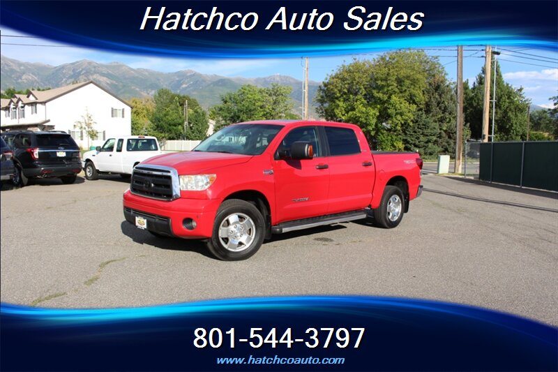 2012 Toyota Tundra TRD Off-Road   - Photo 1 - Layton, UT 84041