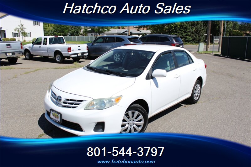 2013 Toyota Corolla LE   - Photo 1 - Layton, UT 84041