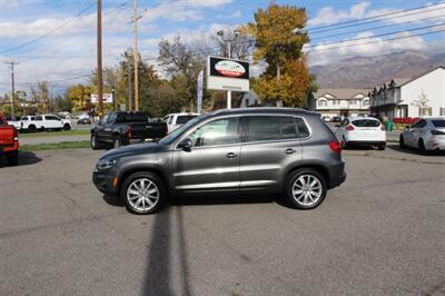2013 Volkswagen Tiguan SE 4Motion   - Photo 2 - Layton, UT 84041